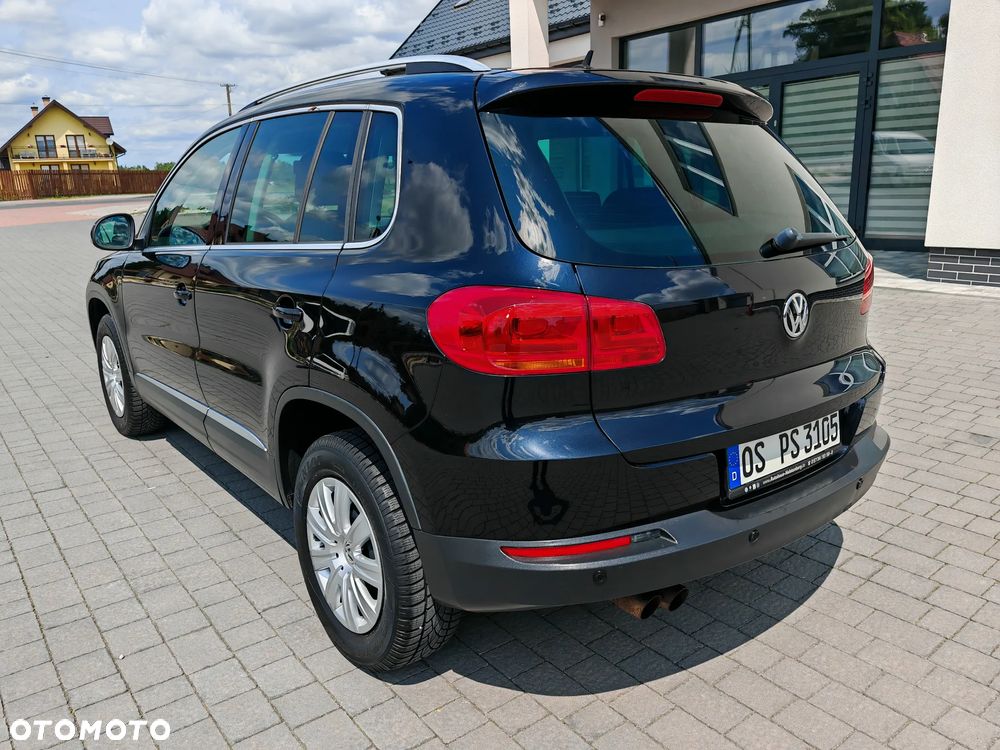 Volkswagen Tiguan - 7