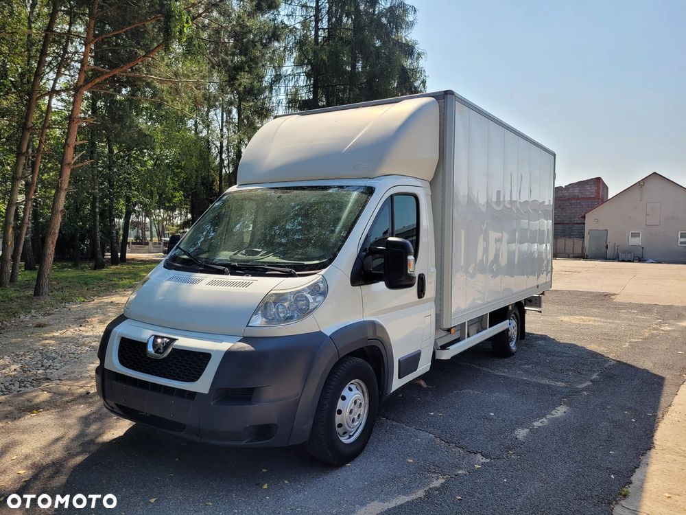 Peugeot Boxer - 1