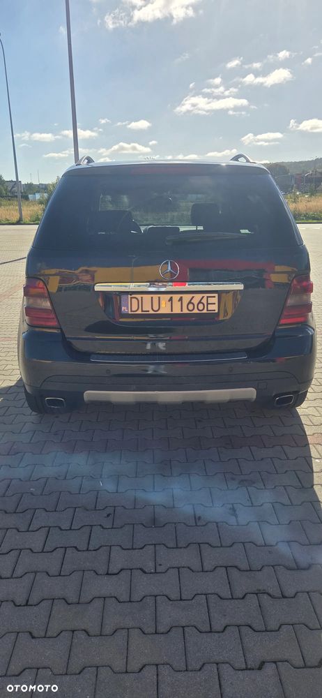 Mercedes-Benz ML 320 CDI 4-Matic - 6
