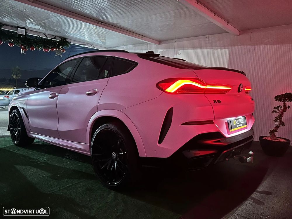 BMW X6 M50 d xDrive - 4