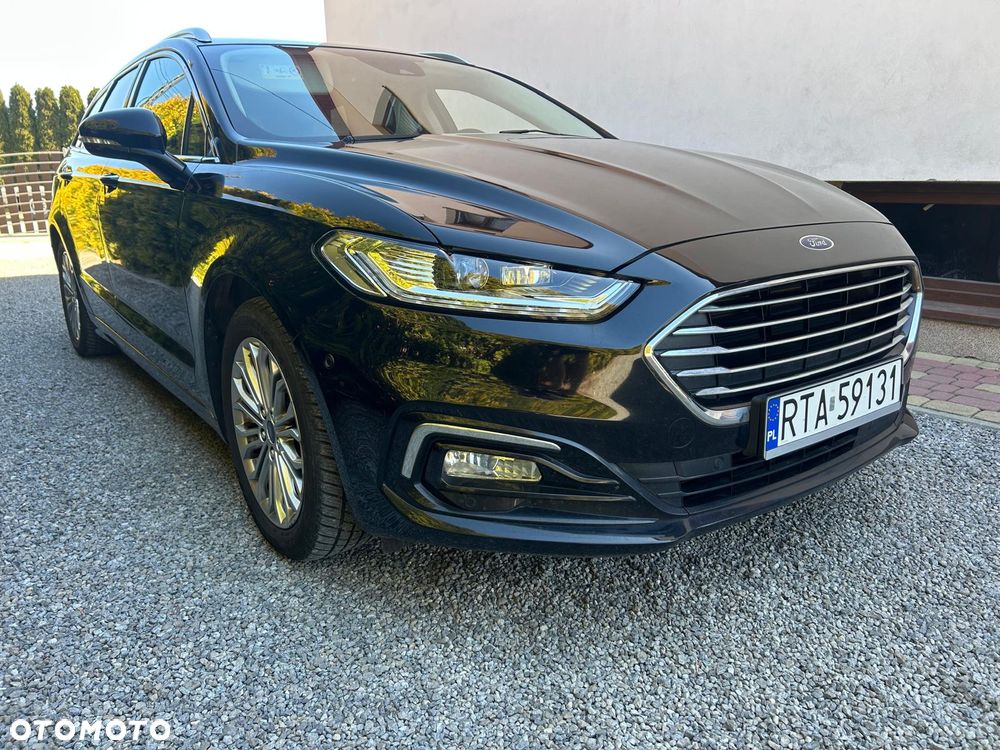 Ford Mondeo 2.0 EcoBlue Titanium - 2
