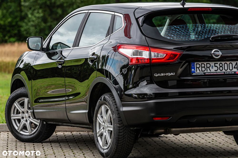 Nissan Qashqai 1.2 DIG-T Acenta - 17