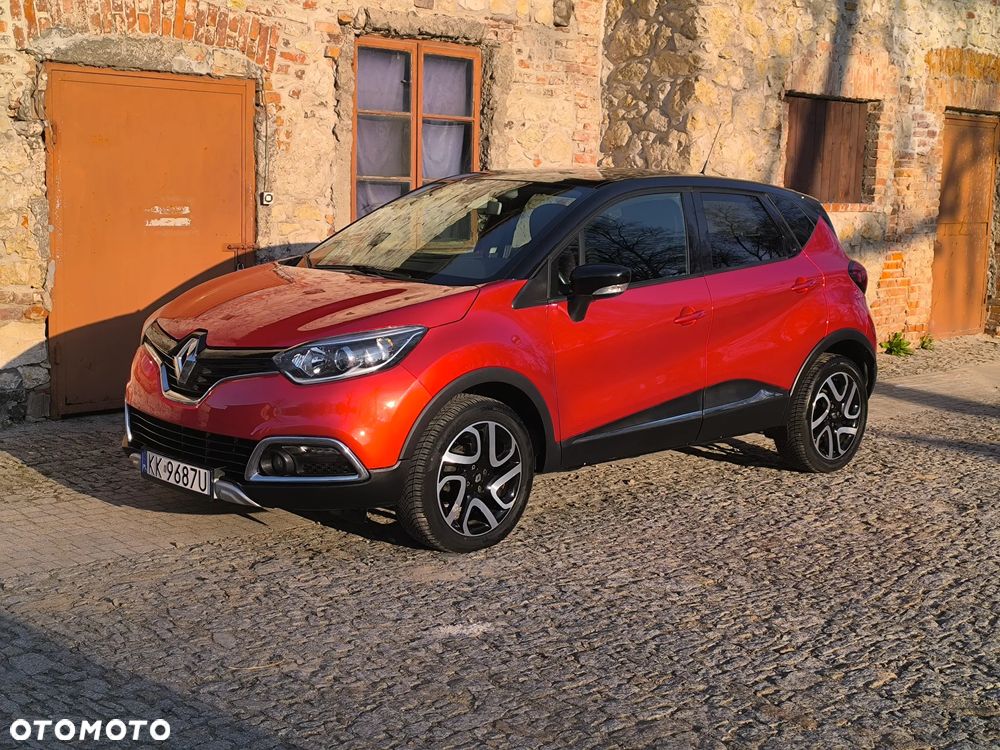 Renault Captur 0.9 Energy TCe Helly Hansen - 8