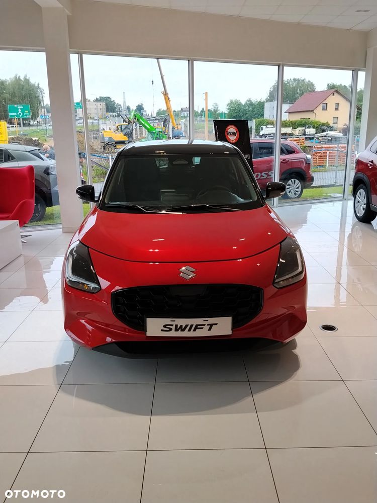 Suzuki Swift - 2