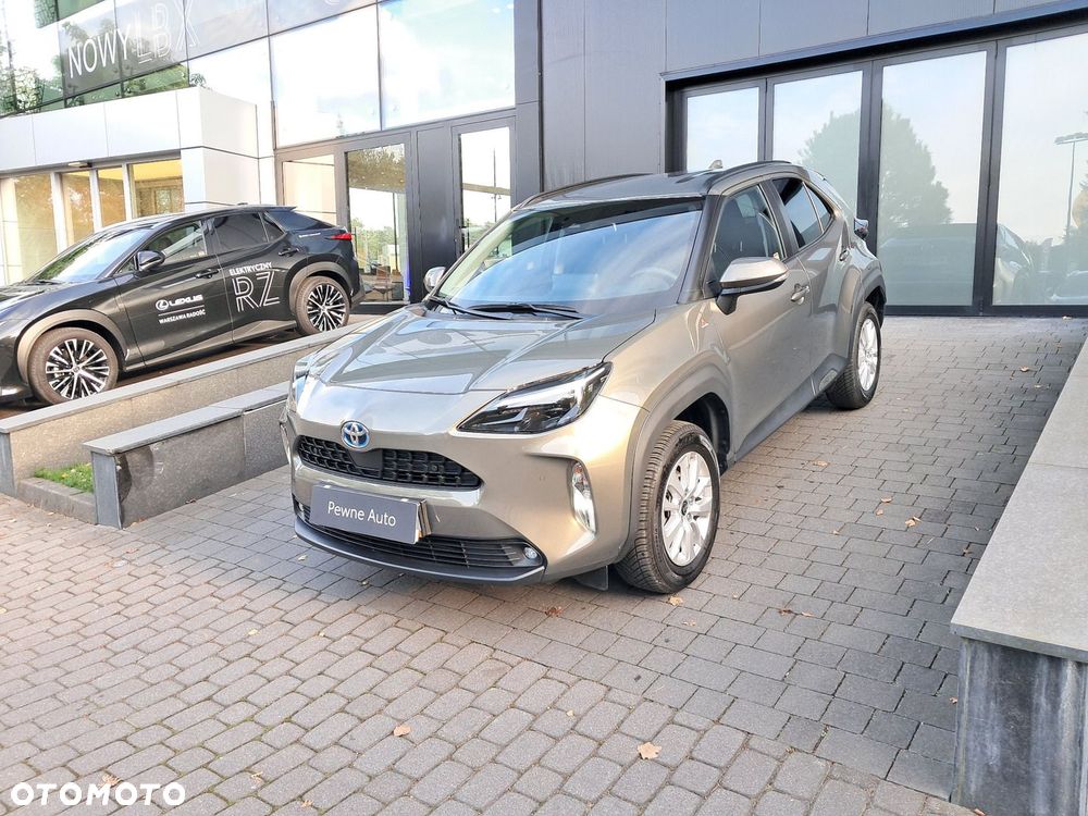 Toyota Yaris Cross Hybrid 1.5 Comfort - 1