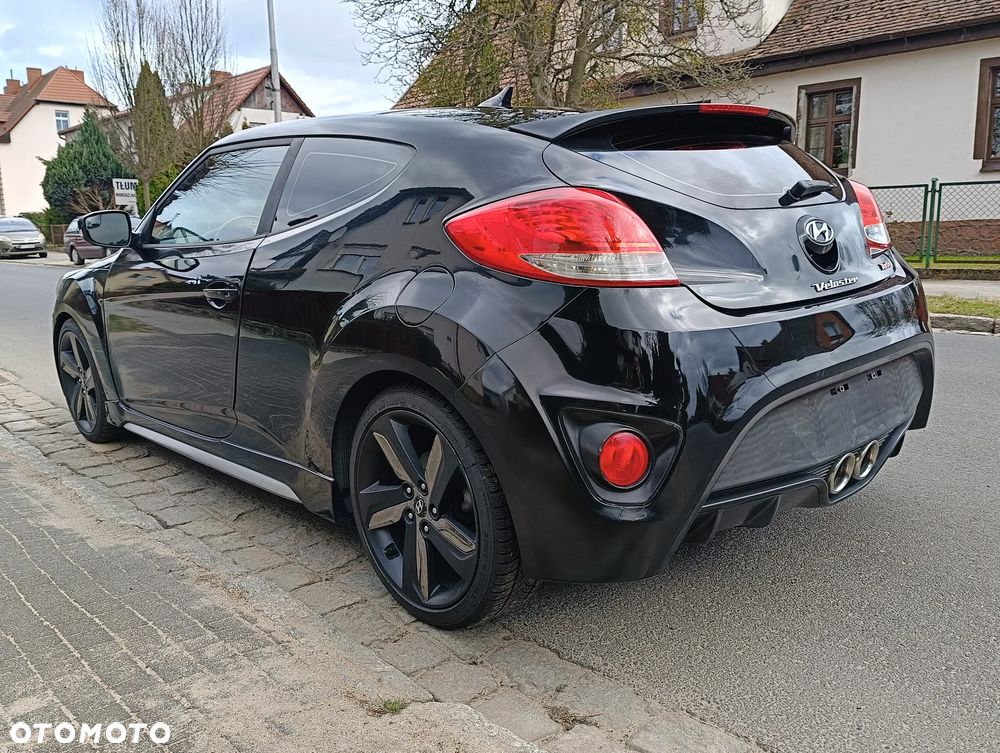 Hyundai Veloster 1.6 Turbo Automatik Premium - 5