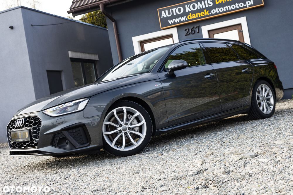 Audi A4 Avant 40 TDI S tronic S line - 12