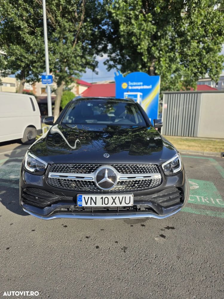 Mercedes-Benz GLC 300 de 4Matic 9G-TRONIC Exclusive - 15