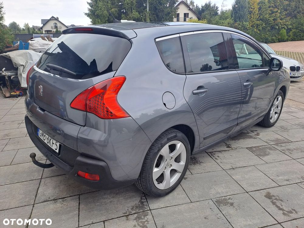 Peugeot 3008 1.6 Premium - 3