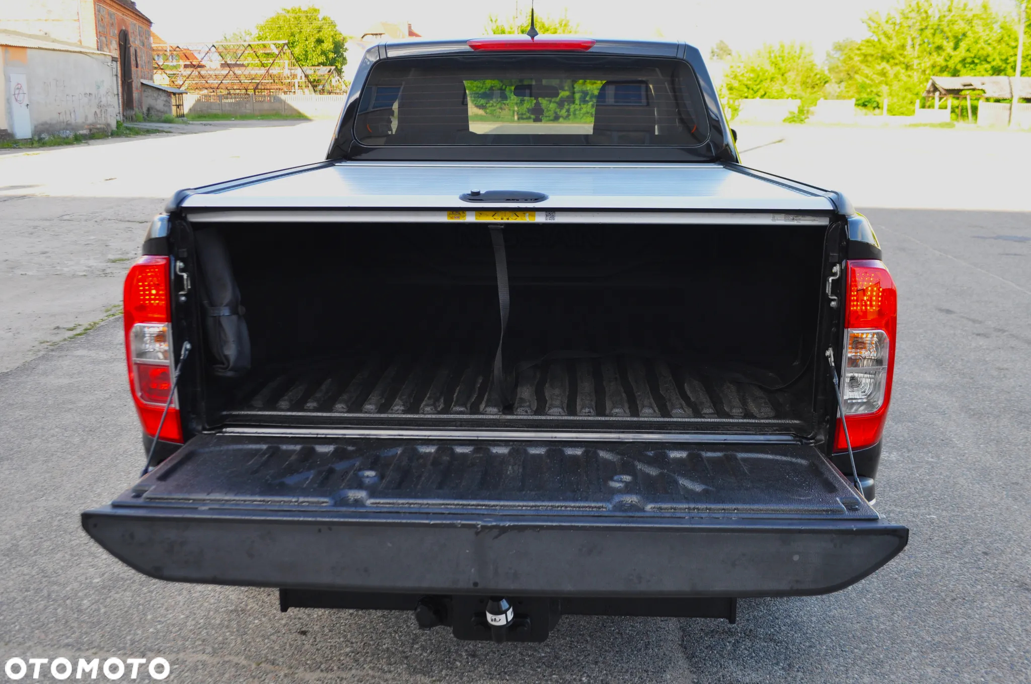 Nissan NP300 Pickup Navara 2.3 dCi Visia EU6 - 9