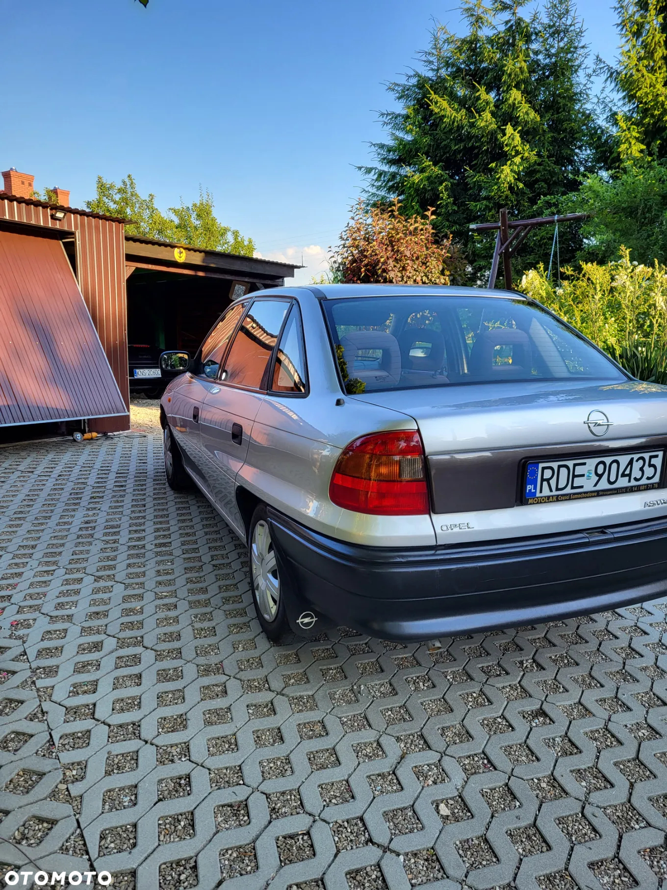 Opel Astra 1.4 16v GL - 2