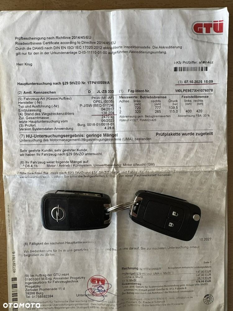 Opel Zafira - 11