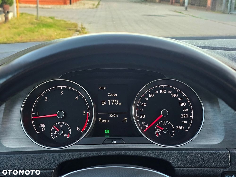 Volkswagen Golf 2.0 TDI (BlueMotion Technology) Highline - 39