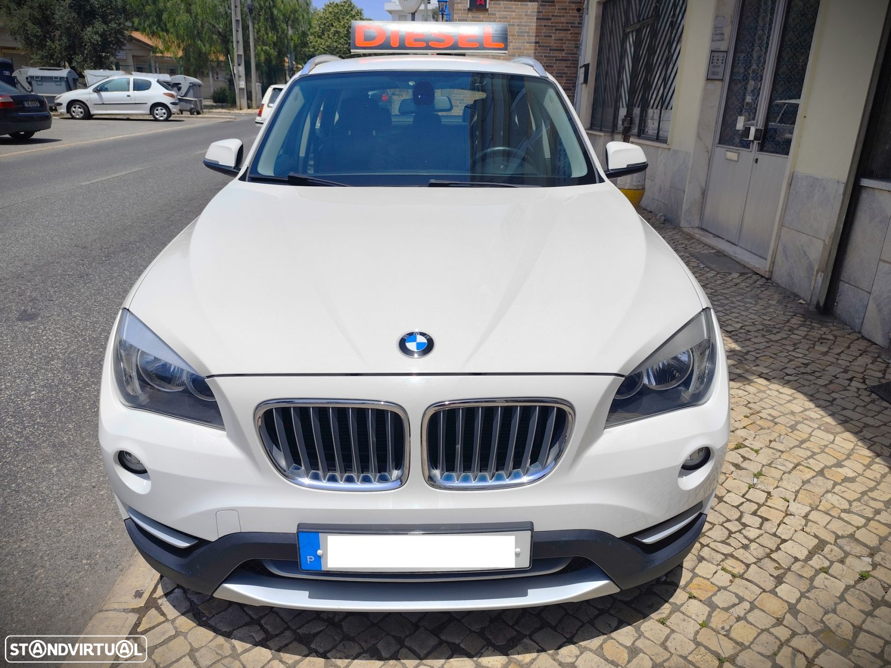 BMW X1 18 d sDrive - 11