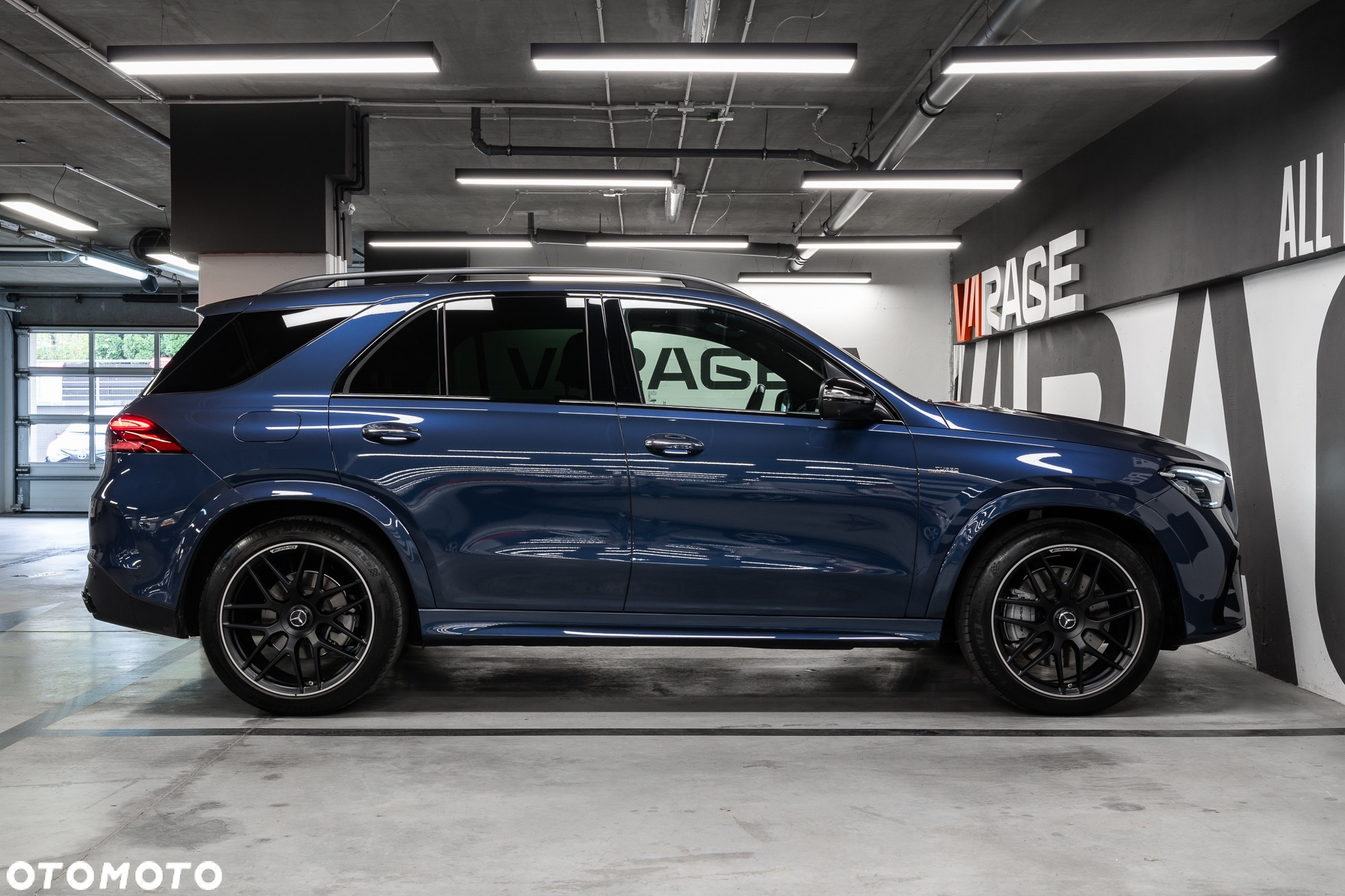 Mercedes-Benz GLE AMG 53 4-Matic - 4