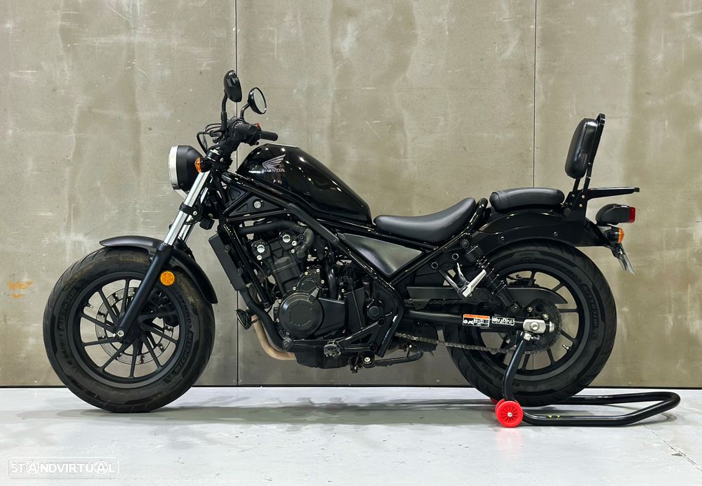 Honda CMX 500 REBEL - 2