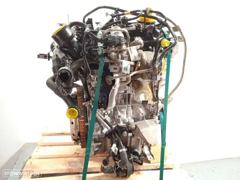 Motor Renault Clio V 1.0TCE H4D450 - 2