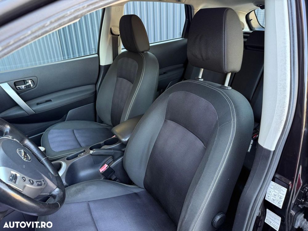 Nissan Qashqai - 9