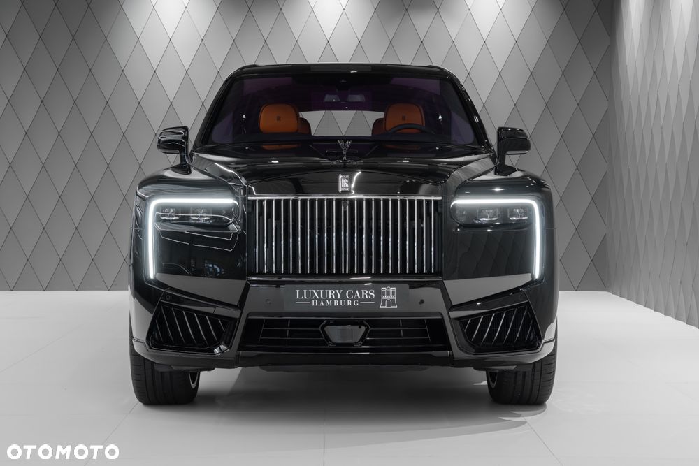 Rolls-Royce Cullinan Series II Black Badge - 2