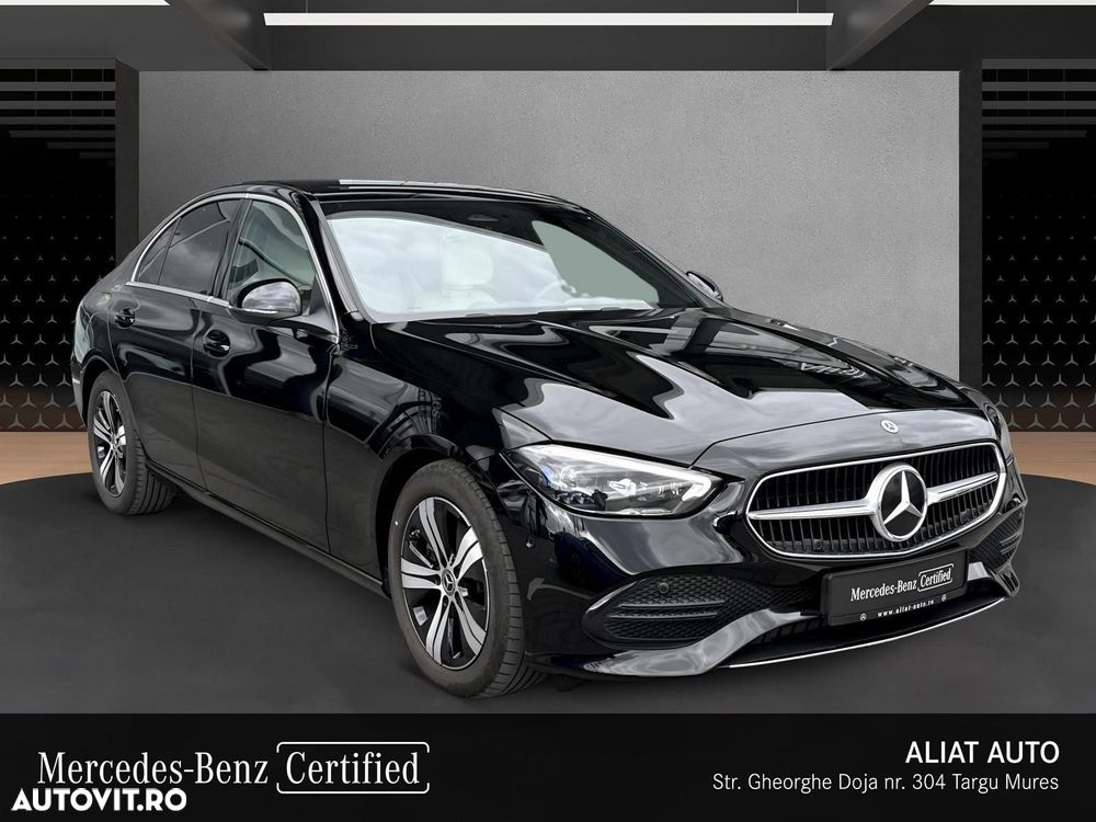 Mercedes-Benz C 200 MHEV 4MATIC - 9