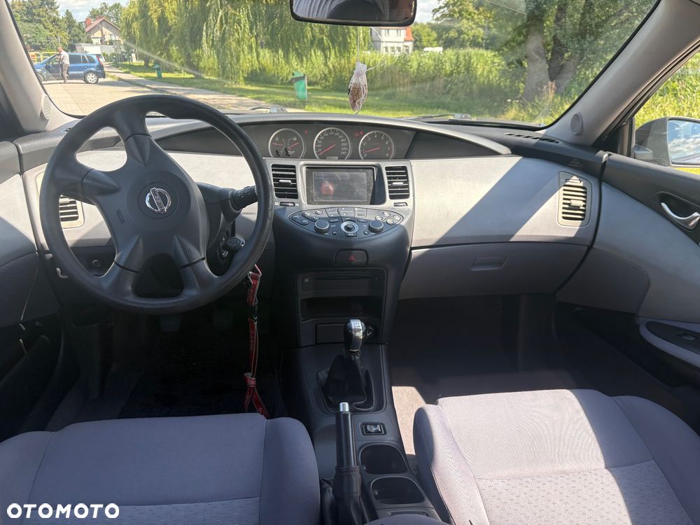 Nissan Primera 1.8 Acenta - 6
