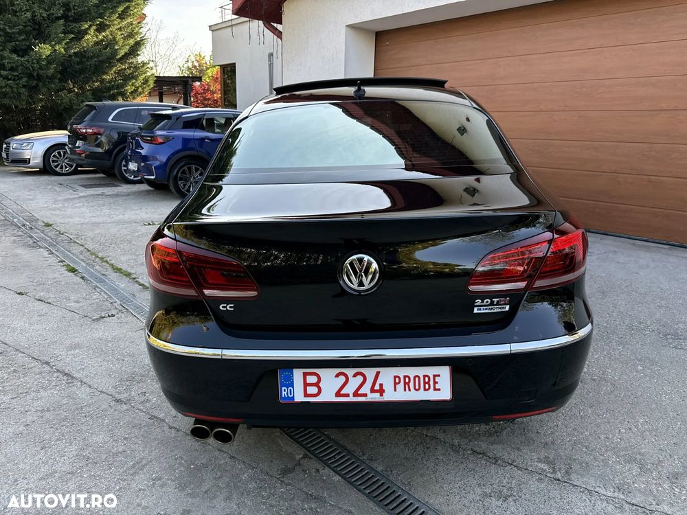 Volkswagen Passat CC - 5
