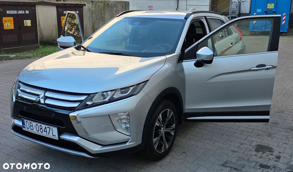 Mitsubishi Eclipse Cross 1.5 T Invite Plus - 13