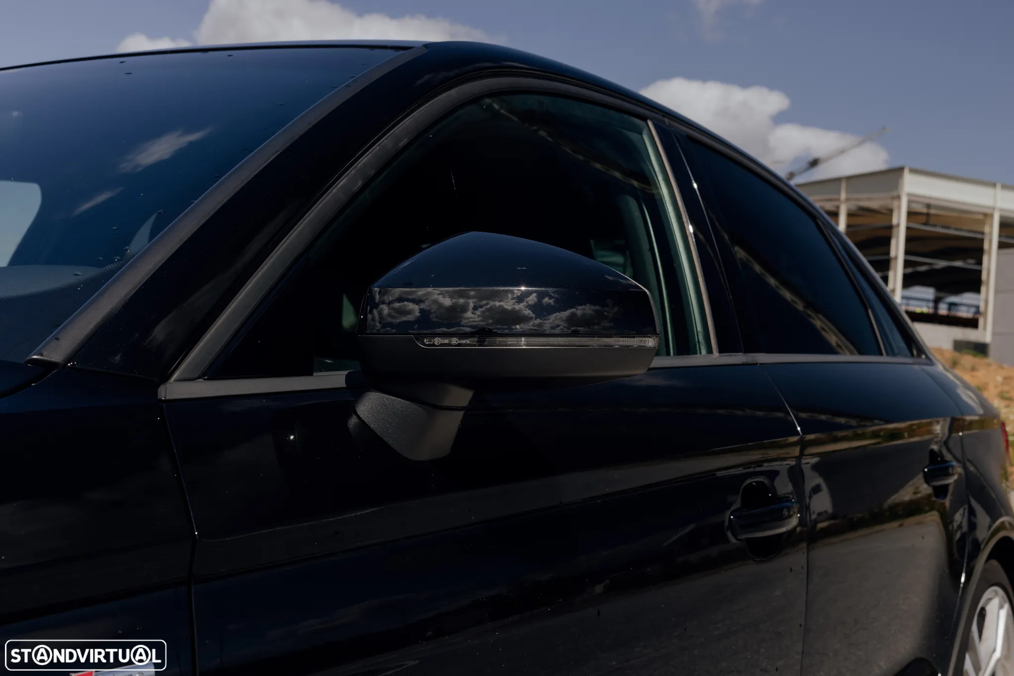 Audi A3 Limousine 30 TFSI S-line - 5