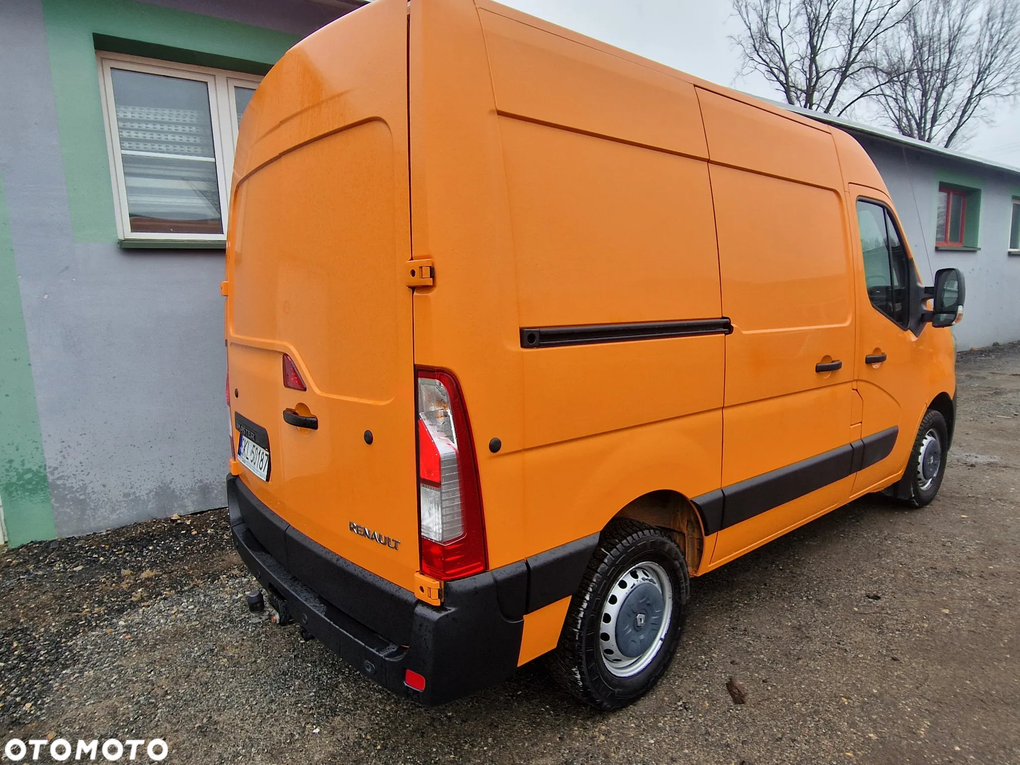 Renault Master - 5