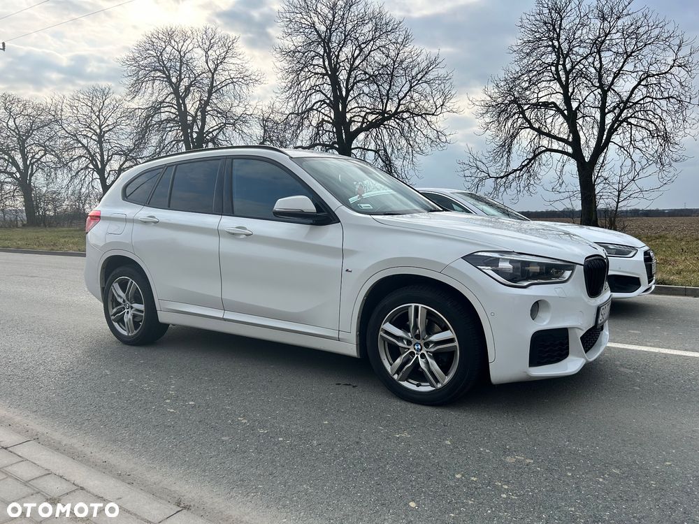 BMW X1 xDrive18d M Sport sport - 1