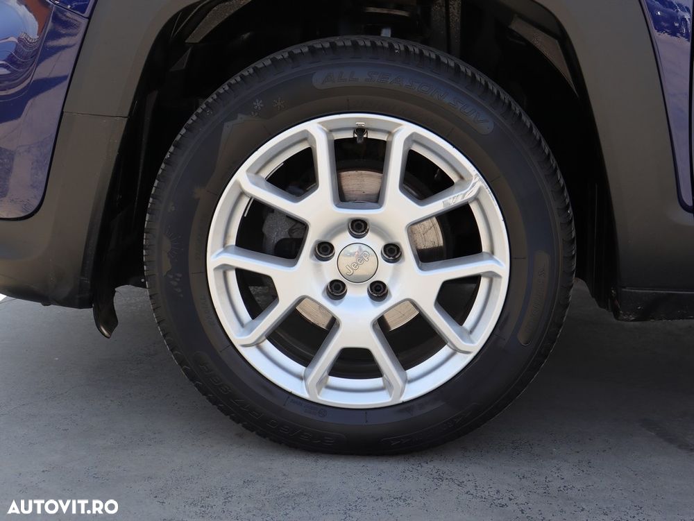 Jeep Renegade 1.6 M-Jet 4x2 M6 Longitude - 9