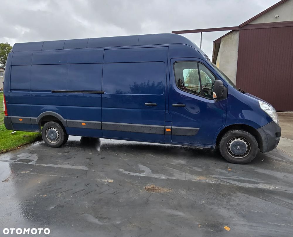 Opel Movano - 3