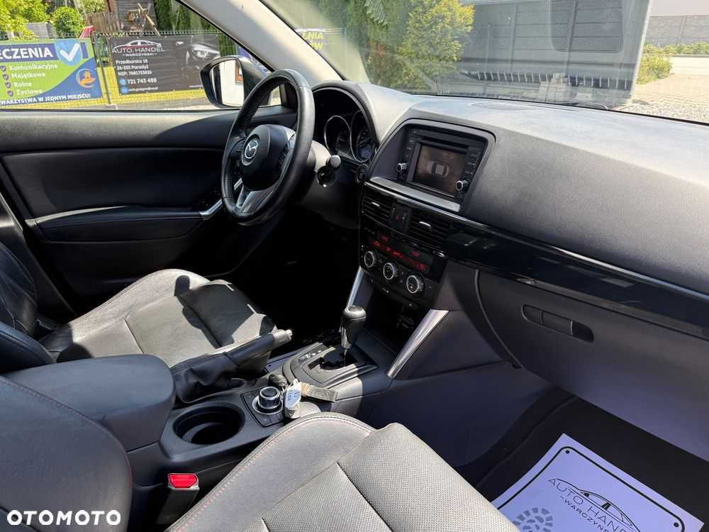 Mazda CX-5 SKYACTIV-D 175 AWD Drive Nakama Intense - 24
