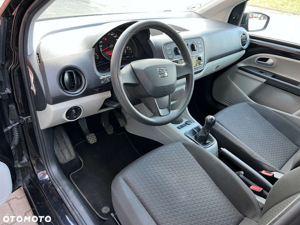 Seat Mii 1.0 Ecomotive Style - 8