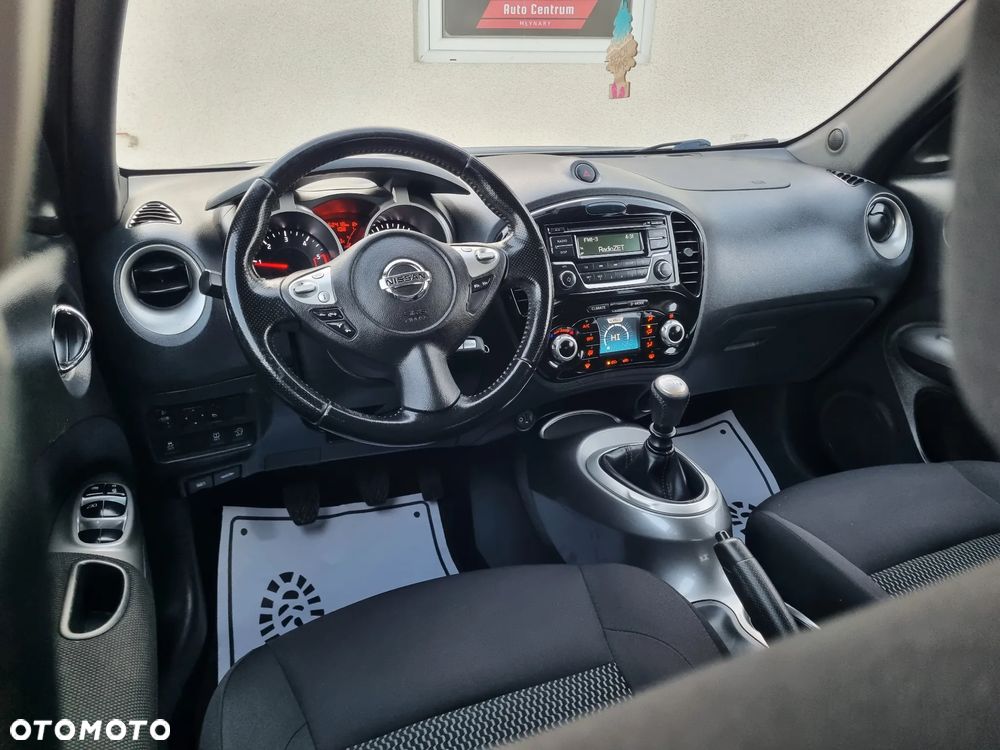 Nissan Juke 1.5 dCi Acenta - 6