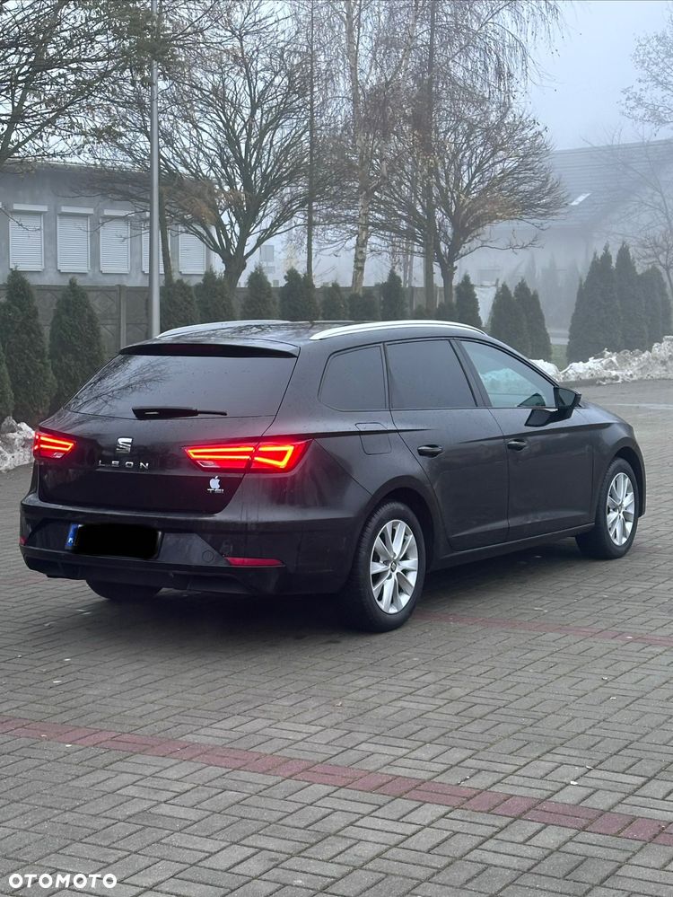 Seat Leon 1.2 TSI Style - 4