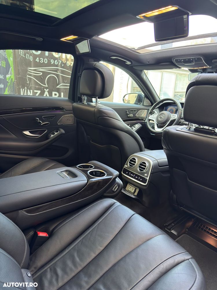 Mercedes-Benz S 350 d L 4Matic 9G-TRONIC - 24