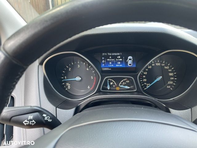 Ford Focus 1.5 TDCi Trend - 4