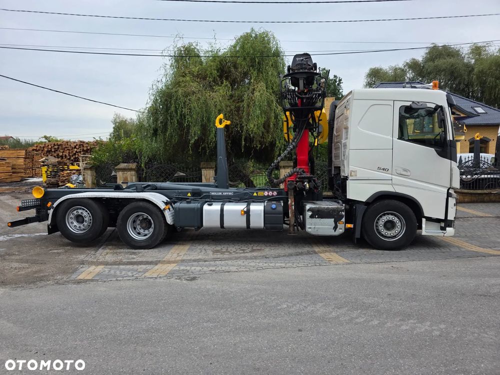 Volvo FH 540 - 3