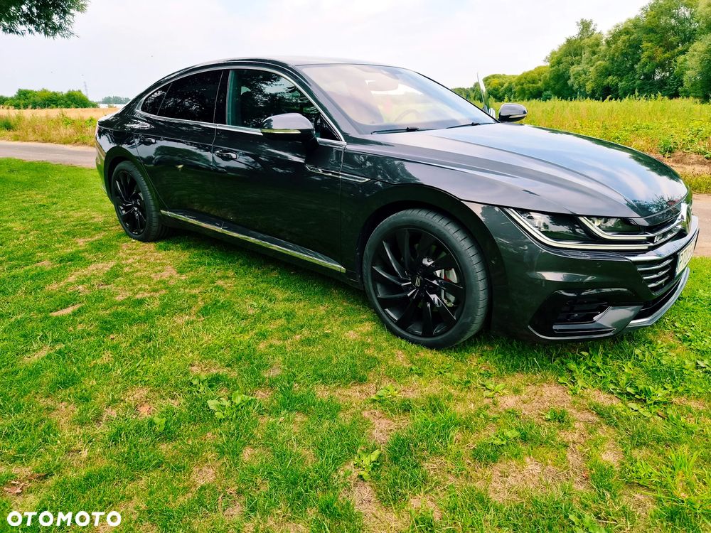 Volkswagen Arteon 2.0 TDI 4Motion SCR R-Line DSG - 2