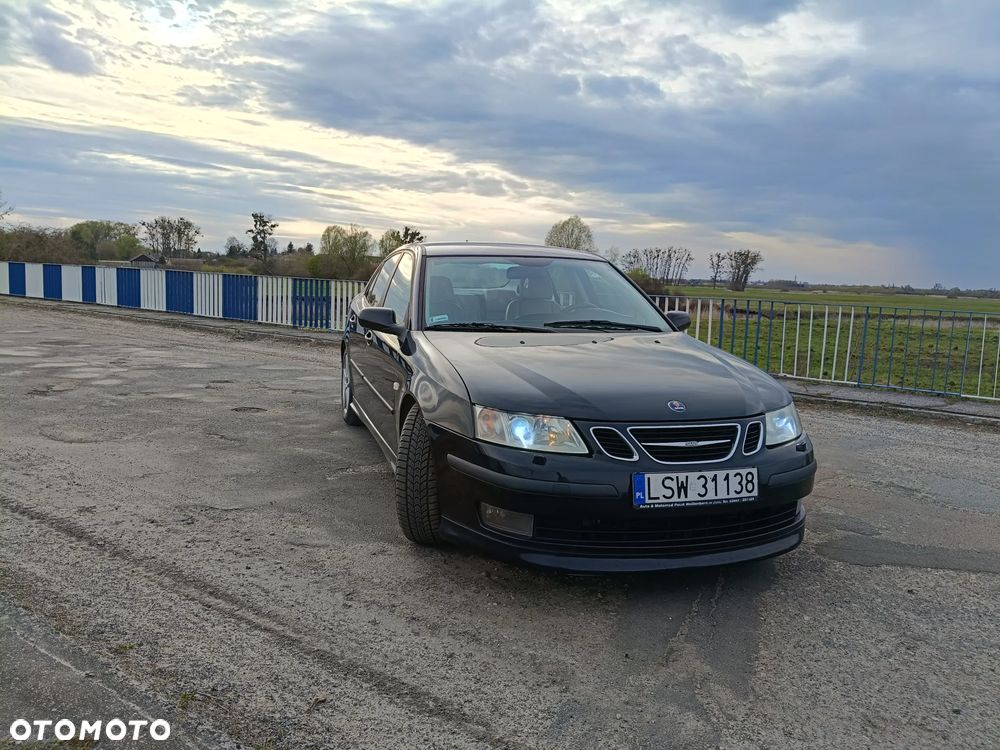 Saab 9-3 2.8TS Aero - 16