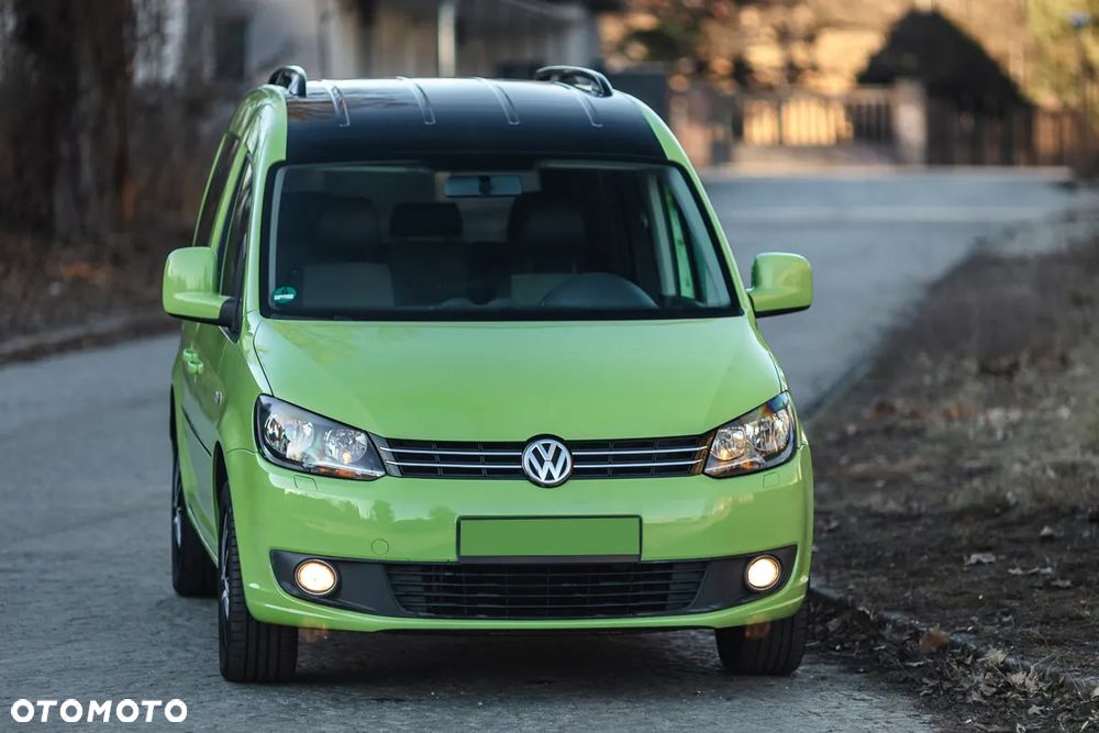 Volkswagen Caddy 1.6 (7-Si.) Edition 30 - 2