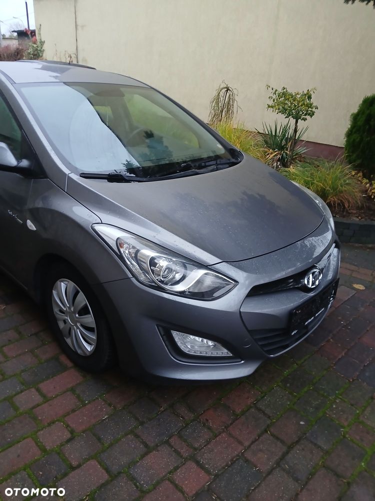 Hyundai I30 2012 photo 5