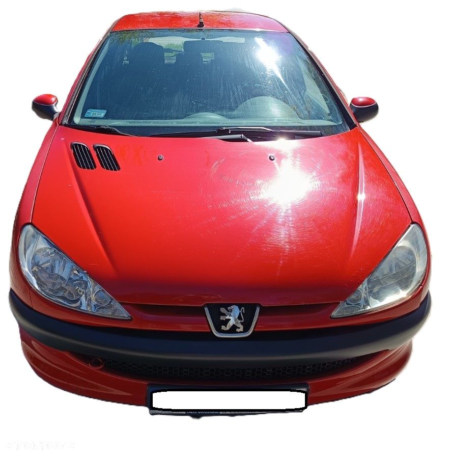 Peugeot 206 - 4