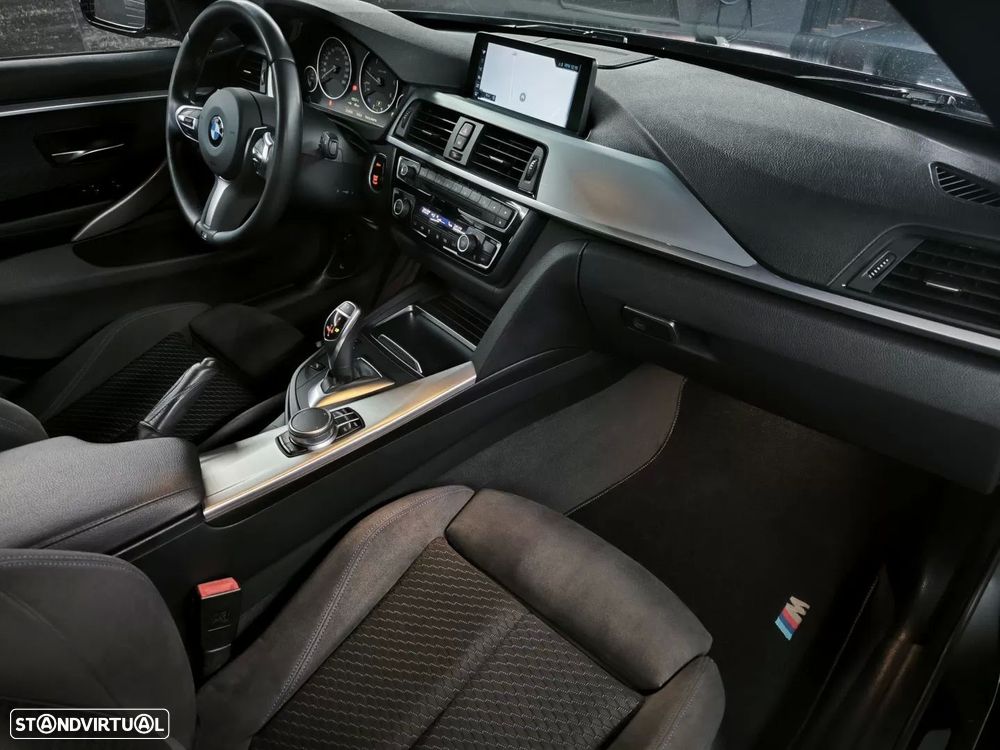 BMW 420 Gran Coupé d Pack M Auto - 17