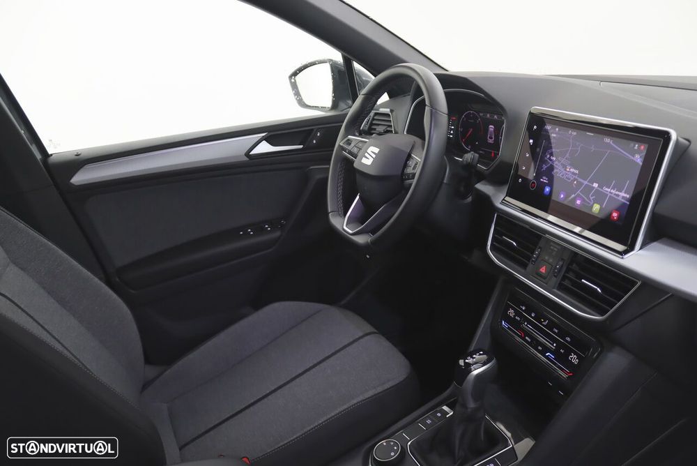 SEAT Tarraco 2.0 TDI Style DSG - 8