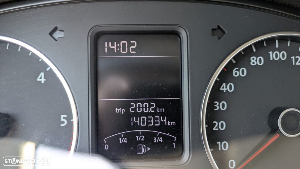 VW Polo 1.6 TDI Street BlueMotion - 12