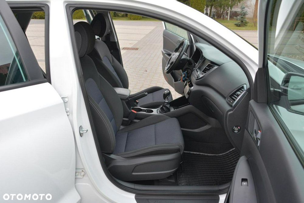 Hyundai Tucson 1.6 GDi 2WD Style - 16