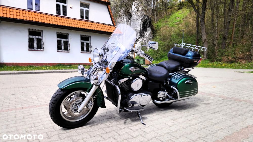 Kawasaki Vulcan - 2