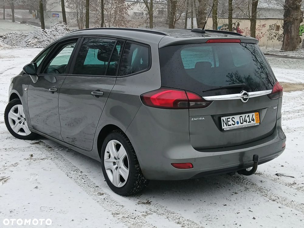 Opel Zafira 1.6 D Start/Stop Active - 21